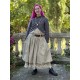 Jupe / jupon 22123 coton Khaki Ewa i Walla - 5