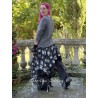 chemisier 44808 coton Anthracite Ewa i Walla - 5