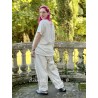 jean's Miner in Moonlight Magnolia Pearl - 7