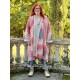 kimono Las Cruces Quiltwork in Ristras Magnolia Pearl - 7