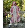 kimono Las Cruces Quiltwork in Ristras Magnolia Pearl - 12