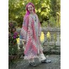 kimono Las Cruces Quiltwork in Ristras Magnolia Pearl - 11
