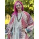 kimono Las Cruces Quiltwork in Ristras Magnolia Pearl - 13