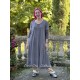 robe Dylan in Ozzy Magnolia Pearl - 1