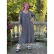 robe Dylan in Ozzy Magnolia Pearl - 2