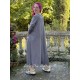 robe Dylan in Ozzy Magnolia Pearl - 6