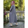 robe Dylan in Ozzy Magnolia Pearl - 6