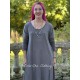 dress Dylan in Ozzy Magnolia Pearl - 3