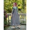 dress Dylan in Ozzy Magnolia Pearl - 9