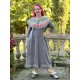 robe Dylan in Ozzy Magnolia Pearl - 8