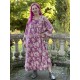 robe Lila Bell in Memoir Magnolia Pearl - 1