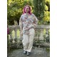 chemise Boyfriend in Rose Garden Magnolia Pearl - 9