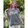 T-shirt Colors of the Rainbow in Ozzy