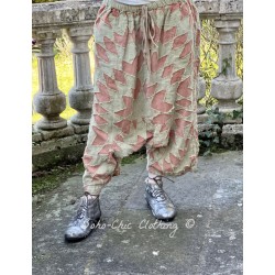 pantalon Garcon in Grandma Cottage Magnolia Pearl - 1