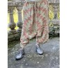 pantalon Garcon in Grandma Cottage Magnolia Pearl - 1