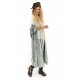manteau Wells in Big Hickory Magnolia Pearl - 2