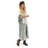 manteau Wells in Big Hickory Magnolia Pearl - 2