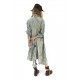 manteau Wells in Big Hickory Magnolia Pearl - 1
