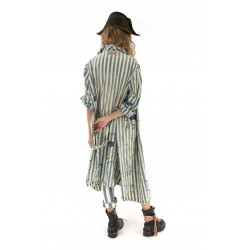 manteau Wells in Big Hickory Magnolia Pearl - 1