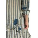 manteau Wells in Big Hickory Magnolia Pearl - 3