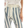 caleçon Whistlestop Underjohns in Big Top Blue Magnolia Pearl - 7