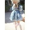 robe Puff Louis Toile Selkie - 12