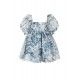 robe Puff Louis Toile Selkie - 18