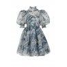 dress Royal Puff Louis Toile Selkie - 10