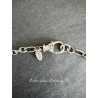 Collier Charm in Cream Leaf DKM Jewelry - 13