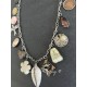 Collier Charm in Cream Leaf DKM Jewelry - 6