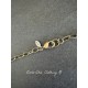 Collier Charm in Crystal Flower DKM Jewelry - 16