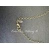 Collier Tiny charm in Moon and Star DKM Jewelry - 10