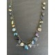 Collier Tiny charm in Moon and Star DKM Jewelry - 5