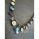 Collier Tiny charm in Moon and Star DKM Jewelry - 3