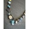 Collier Tiny charm in Moon and Star DKM Jewelry - 3