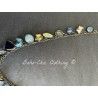 Collier Tiny charm in Moon and Star DKM Jewelry - 7