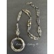 Collier Crystal in Crystal Ring DKM Jewelry - 6