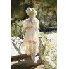 robe Jardin Lamb Selkie - 1