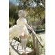 robe Jardin Lamb Selkie - 4