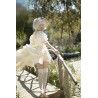 robe Jardin Lamb Selkie - 4