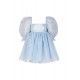 dress Puff Baby Pinstripe Selkie - 20