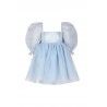 dress Puff Baby Pinstripe Selkie - 20