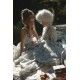 robe Marie Gown WIldflower Kilburn Selkie - 17