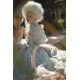 robe Marie Gown WIldflower Kilburn Selkie - 18