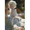 robe Marie Gown WIldflower Kilburn Selkie - 18