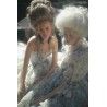 robe Marie Gown WIldflower Kilburn Selkie - 19