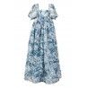 dress Puff Gown Louis Toile Selkie - 5