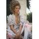 robe Marie Chateau Rose Selkie - 16