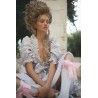 robe Marie Chateau Rose Selkie - 16