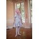 robe Marie Chateau Rose Selkie - 18